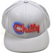 Image of CHILLY SILVER SNAPBACK