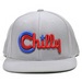 Image of CHILLY SILVER SNAPBACK