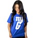 Image of nyg royal blue tee (UNISEX)