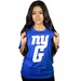 Image of nyg royal blue tee (UNISEX)