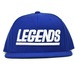 Image of ROYAL BLUE LEGENDSNAPBACK