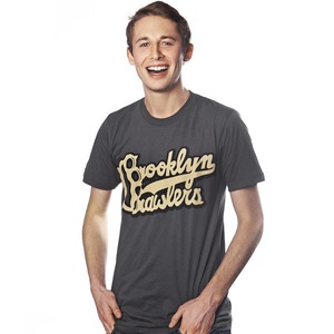 Image of Brooklyn Brawlers KickAssphalt Tee (Unisex)