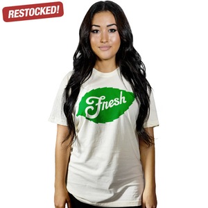 Image of natural organic freshirt (UNISEX)