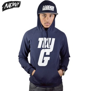 Image of nyg navy hoodie (unisex)