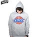 Image of Heather Grey Knicks Hoodie (UNISEX)