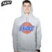 Image of Heather Grey Knicks Hoodie (UNISEX)